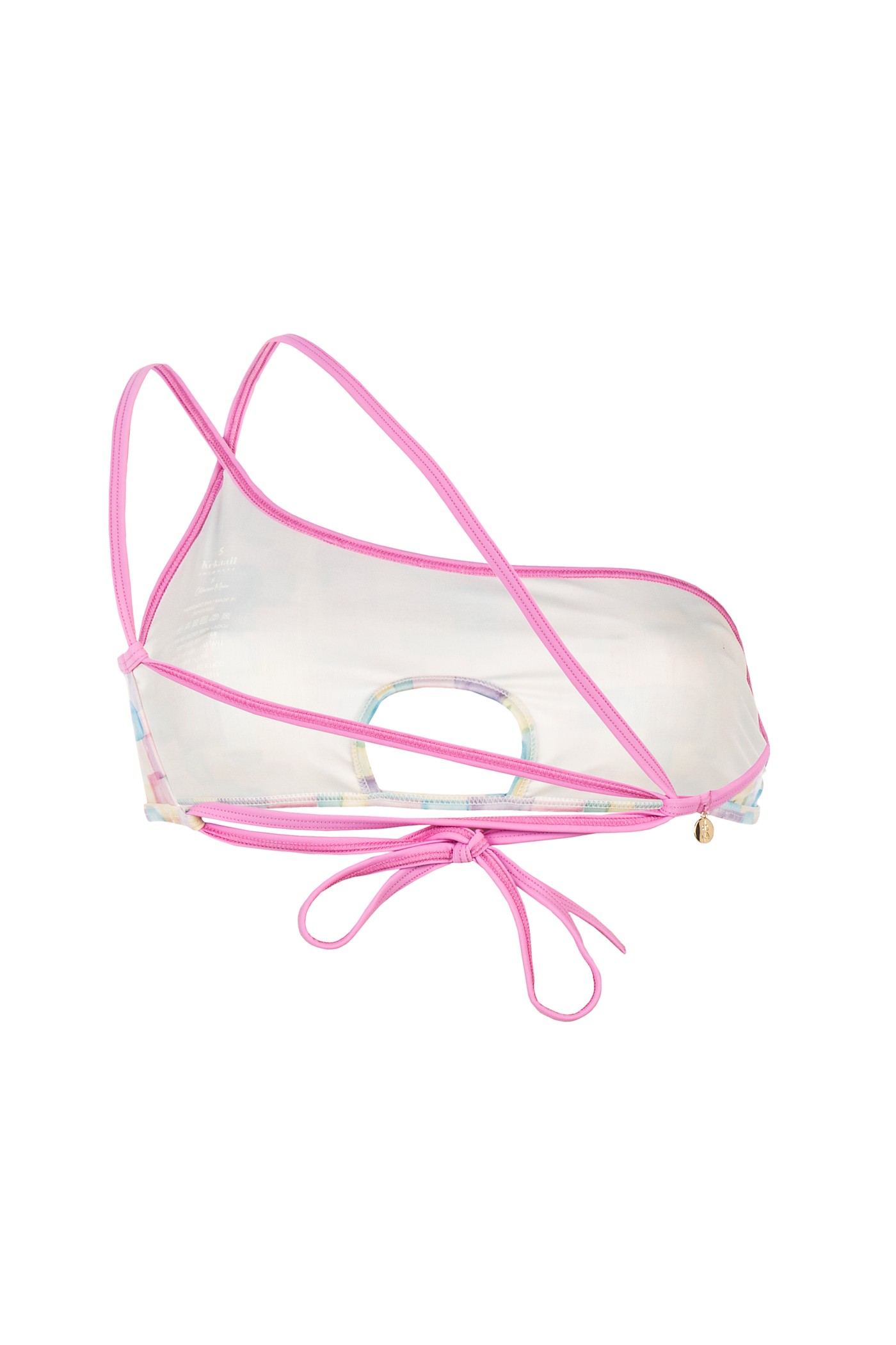 Bikini 𝐓𝐎𝐏 - Poursuis Geometric - kekaaii