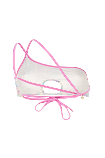 Bikini 𝐓𝐎𝐏 - Poursuis Geometric - kekaaii