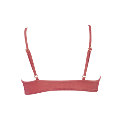 Visage  <strong>TOP</strong> in Shiny Cerise Pink - kekaaii