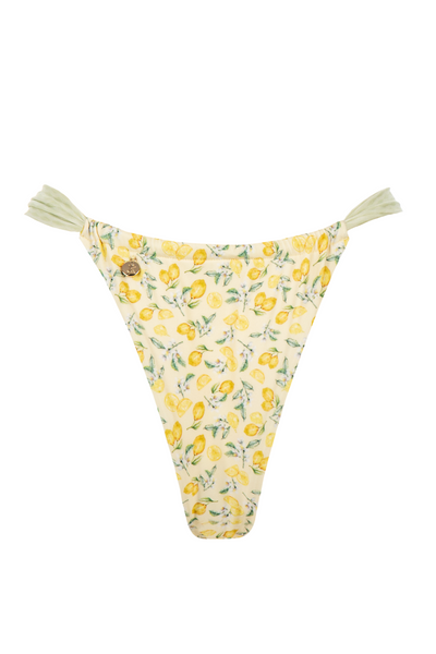 Bikini 𝐁𝐎𝐓𝐓𝐎𝐌 - Bella Ciao  Limone - kekaaii
