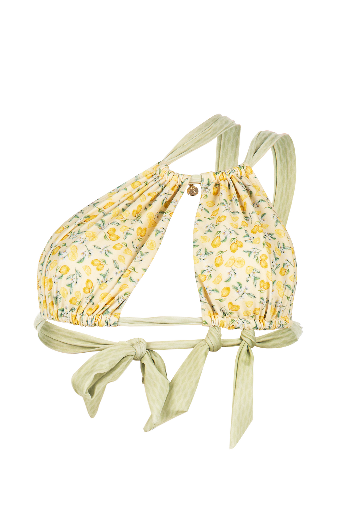 Bikini 𝐓𝐎𝐏 - Bella Ciao Limone - kekaaii