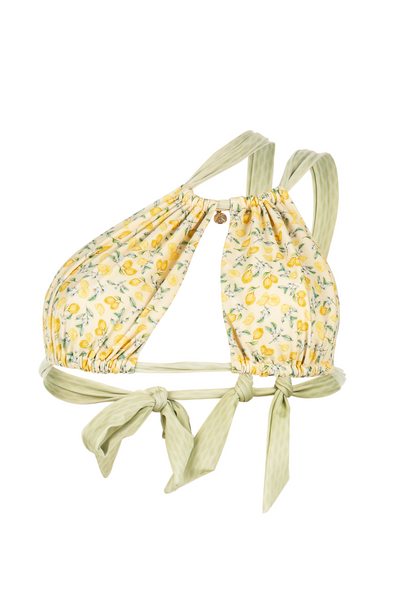 Bikini 𝐓𝐎𝐏 - Bella Ciao Limone - kekaaii