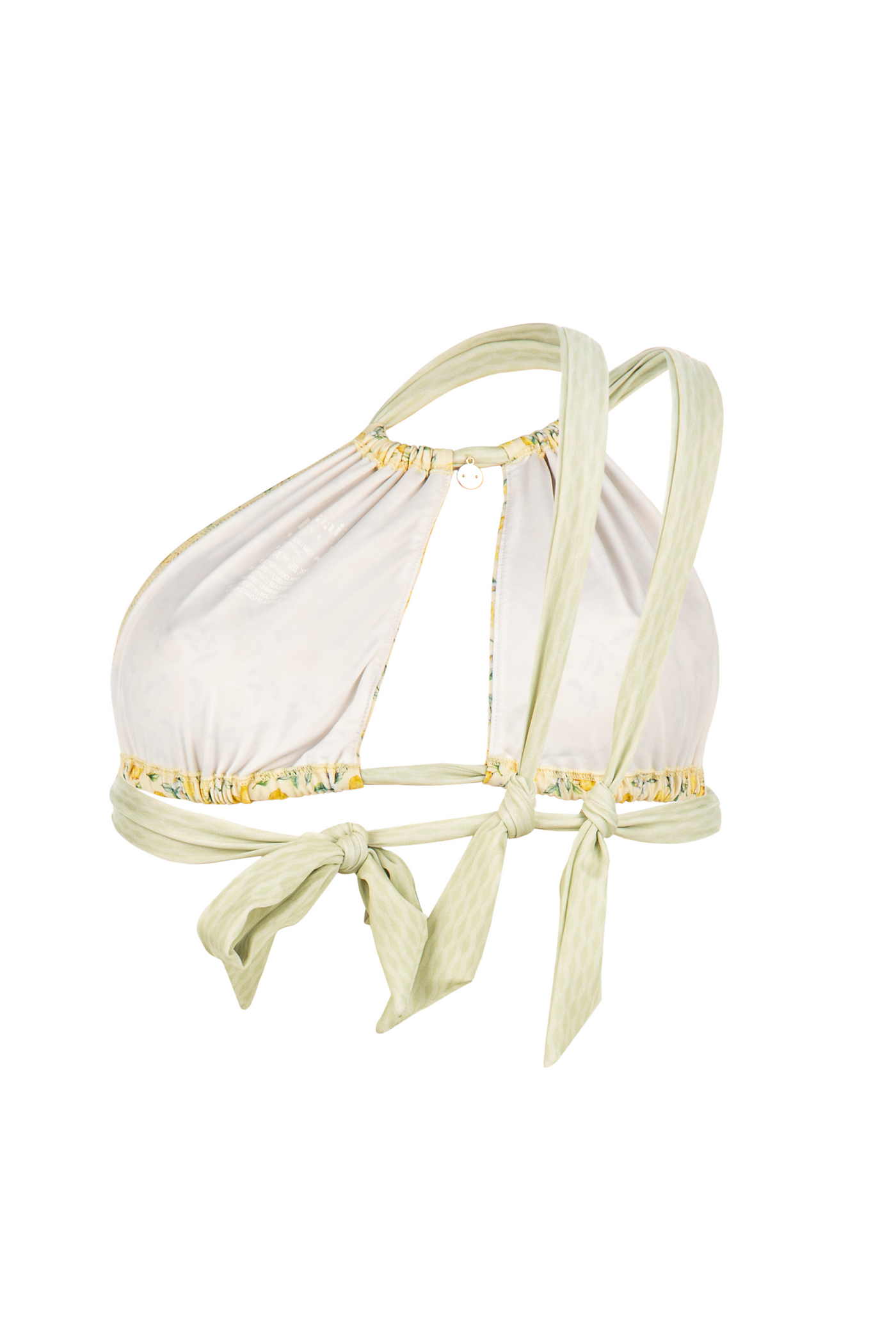 Bikini 𝐓𝐎𝐏 - Bella Ciao Limone - kekaaii