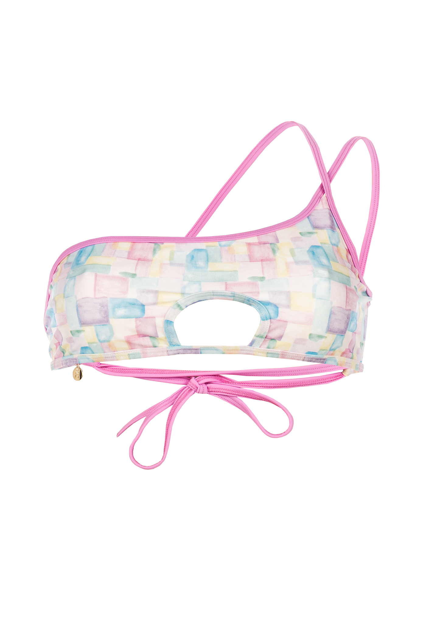 Bikini 𝐓𝐎𝐏 - Poursuis Geometric - kekaaii